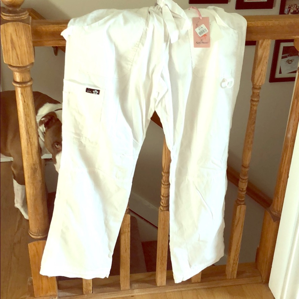 scrub pants